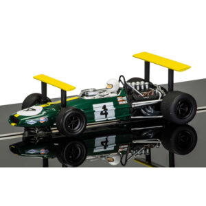 C3702A Scalextric - Brabrahm BT26A-3