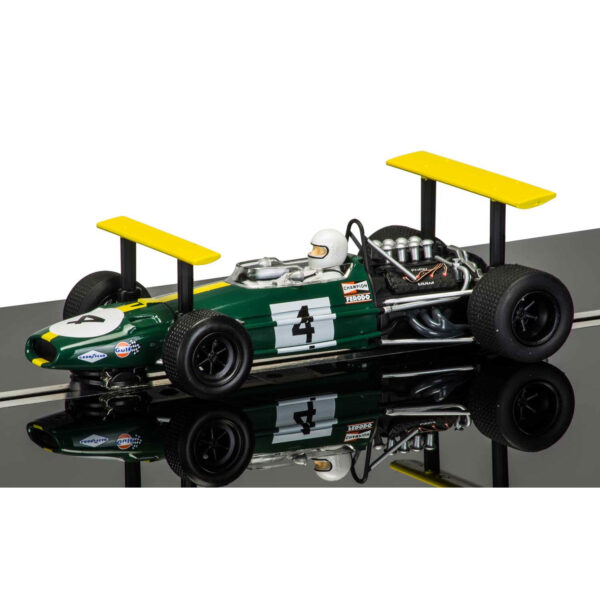 C3702A Scalextric - Brabrahm BT26A-3