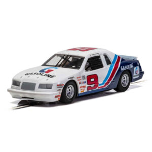 C4035 Scalextric - Ford Thunderbird - Blue & White & Red C4035 Scalextric - Ford Thunderbird - Blue & White & Red