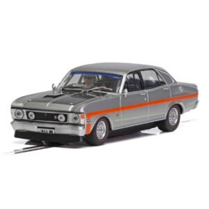 C4037 Scalextric - Ford XW Falcon Silver Fox C4037 Scalextric - Ford XW Falcon Silver Fox