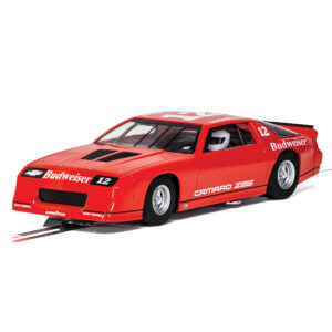 C4073 Scalextric - Chevrolet Camaro IROC-Z - Red C4073 Scalextric - Chevrolet Camaro IROC-Z - Red