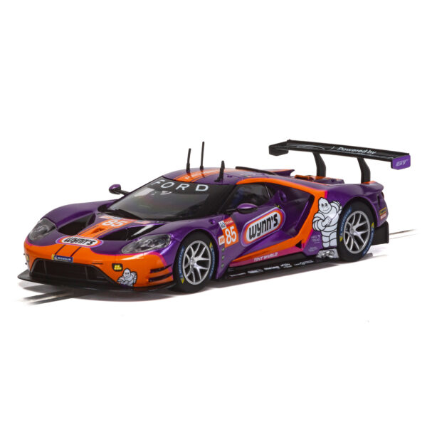 C4078 Scalextric - Ford GT GTE - Le Mans 2019 - No. 85 C4078 Scalextric - Ford GT GTE - Le Mans 2019 - No. 85