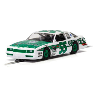 C4079 Scalextric - Chevrolet Monte Carlo - Green & White C4079 Scalextric - Chevrolet Monte Carlo - Green & White