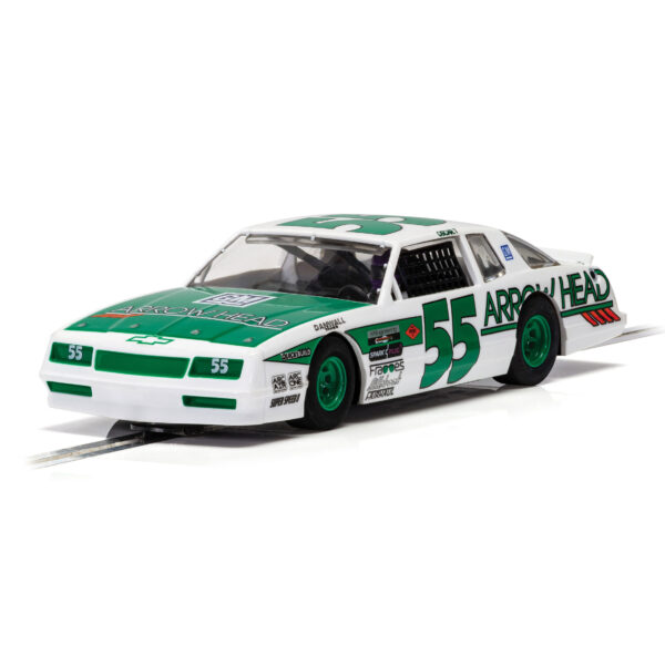 C4079 Scalextric - Chevrolet Monte Carlo - Green & White C4079 Scalextric - Chevrolet Monte Carlo - Green & White