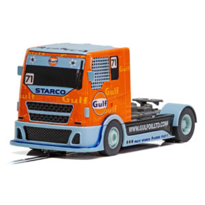 C4089 Scalextric - Gulf Racing Truck C4089 Scalextric - Gulf Racing Truck
