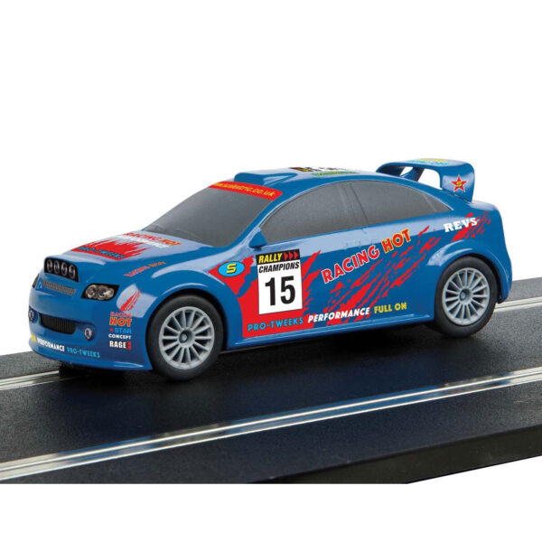 C4115 Scalextric - Start Rally Car - Pro Tweeks C4115 Scalextric - Start Rally Car - Pro Tweeks