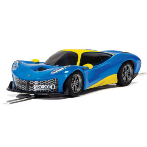 C4141 Scalextric - Rasio C20 - Metallic Blue