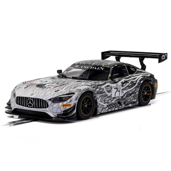 C4162 Scalextric Mercedes AMG GT3 - Monza 2019 - RAM Racing C4162 Scalextric Mercedes AMG GT3 - Monza 2019 - RAM Racing