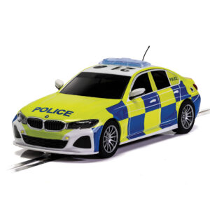C4165 Scalextric - BMW 330i M-Sport - Police Car C4165 Scalextric - BMW 330i M-Sport - Police Car