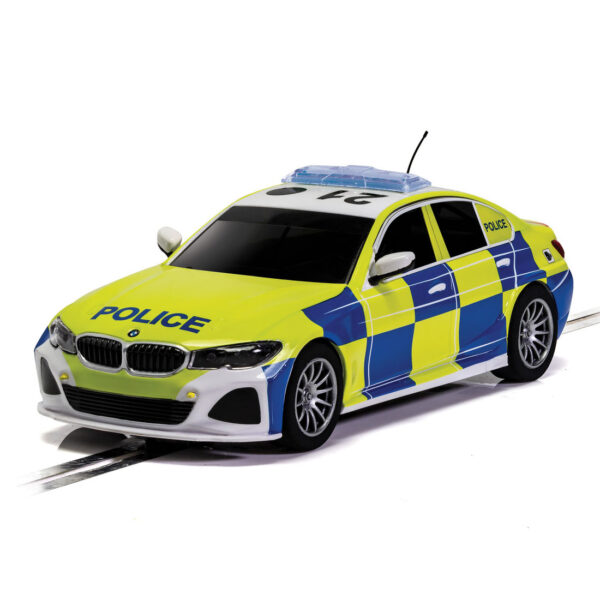C4165 Scalextric - BMW 330i M-Sport - Police Car C4165 Scalextric - BMW 330i M-Sport - Police Car