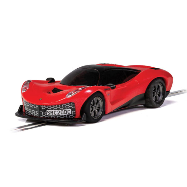 C4170 Scalextric - Rasio C20 - Red C4170 Scalextric - Rasio C20 - Red