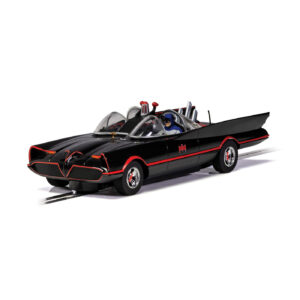 C4175 Scalextric - Batmobile - 1966 TV Series C4175 Scalextric - Batmobile - 1966 TV Series