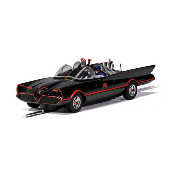 C4175 Scalextric - Batmobile - 1966 TV Series