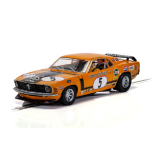 Scalextric - Ford Mustang Boss 302 - Martin Birrane