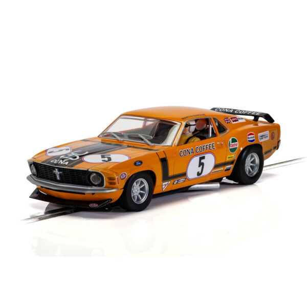 c4176 Scalextric - Ford Mustang Boss 302 - Martin Birrane