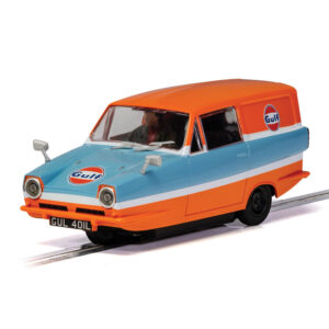 C4193 Scalextric - Reliant Regal Van - Gulf Edition C4193 Scalextric - Reliant Regal Van - Gulf Edition