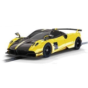 C4212 Scalextric - Pagani Huayra Roadster BC - Yellow C4212 Scalextric - Pagani Huayra Roadster BC - Yellow