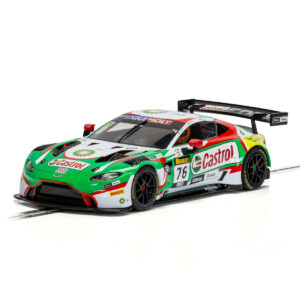 C4218 Scalextric - R-Motorsport Aston Martin GT3 Vantage – Bathurst 12 Hours 2020 C4218 Scalextric - R-Motorsport Aston Martin GT3 Vantage – Bathurst 12 Hours 2020