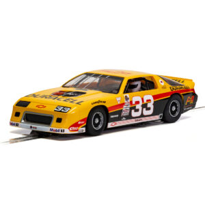 C4220 Scalextric - Chevrolet Camaro IROC - SCCA Trans-AM - Number 33 C4220 Scalextric - Chevrolet Camaro IROC - SCCA Trans-AM - Number 33