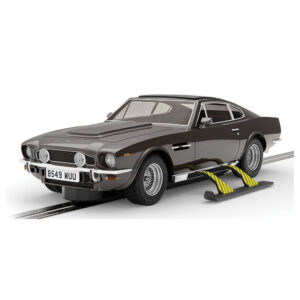 C4239 Scalextric - James Bond Aston Martin V8 - The Living Daylights C4239 Scalextric - James Bond Aston Martin V8 - The Living Daylights