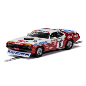 C4247 Scalextric - Chrysler Hemicuda - Spa 24 Hours 1973 - Bertinchamps & Deprez C4247 Scalextric - Chrysler Hemicuda - Spa 24 Hours 1973 - Bertinchamps & Deprez