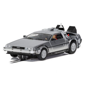 C4249 Scalextric - DeLorean - Back To The Future 2 C4249 Scalextric - DeLorean - Back To The Future 2