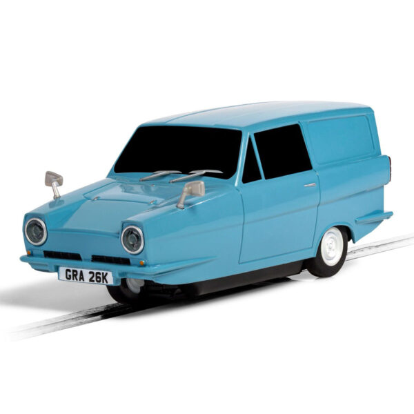C4259 Scalextric - Reliant Regal Supervan - Mr Bean C4259 Scalextric - Reliant Regal Supervan - Mr Bean