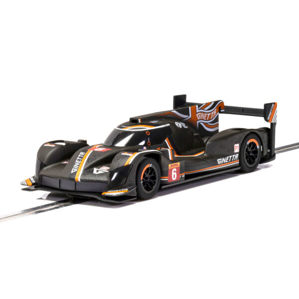 C4264 Scalextric - Ginetta G60-LT-P1 - Silverstone 4 Hours 2019