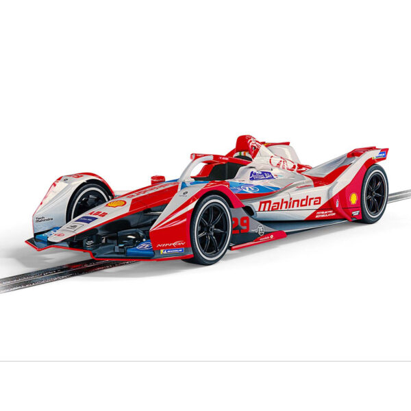 C4285 Scalextric - Formula E - Mahindra Racing – Alexander Sims C4285 Scalextric - Formula E - Mahindra Racing – Alexander Sims