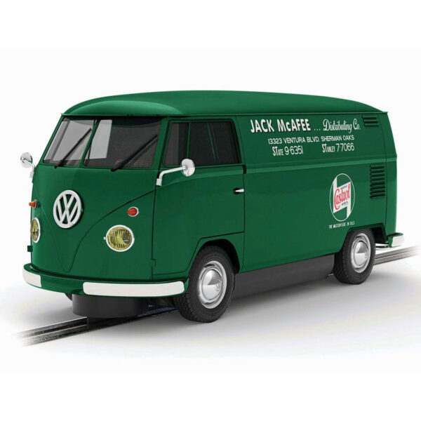 C4303 Scalextric- Volkswagen T1b - Castrol C4303 Scalextric- Volkswagen T1b - Castrol