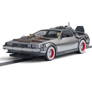C4307 Scalextric -Back to the Future 3 Time Machine C4307 Scalextric -Back to the Future 3 Time Machine
