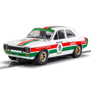 C4314 Scalextric Ford Escort MK1 - Mark Freemantle - Castrol Racing C4314 Scalextric Ford Escort MK1 - Mark Freemantle - Castrol Racing