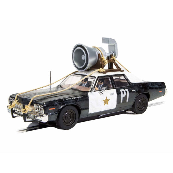 C4322 Scalextric - Blues Brothers Dodge Monaco - Bluesmobile C4322 Scalextric - Blues Brothers Dodge Monaco - Bluesmobile