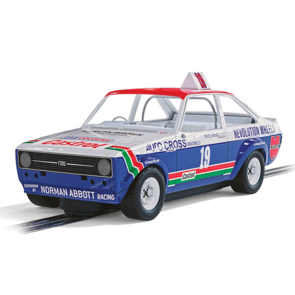 C4323 Scalextric - Ford Escort MK2 - Hot Rod - Mick 'Duffy' Collard C4323 Scalextric - Ford Escort MK2 - Hot Rod - Mick 'Duffy' Collard