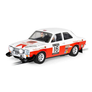 c4324 Scalextric - Ford Escort Mk1 - RAC Rally 1971