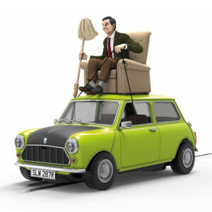 C4334 Scalextric - Mr Bean Mini - Do-It-Yourself C4334 Scalextric - Mr Bean Mini - Do-It-Yourself