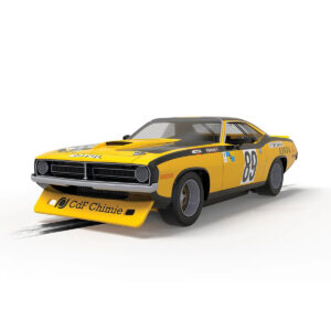 c4345 Scalextric - Chrysler Hemicuda - LeMans 1975