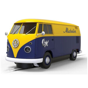 C4357 Scalextric - Volkswagen T1b Panel Van - Michelin C4357 Scalextric - Volkswagen T1b Panel Van - Michelin
