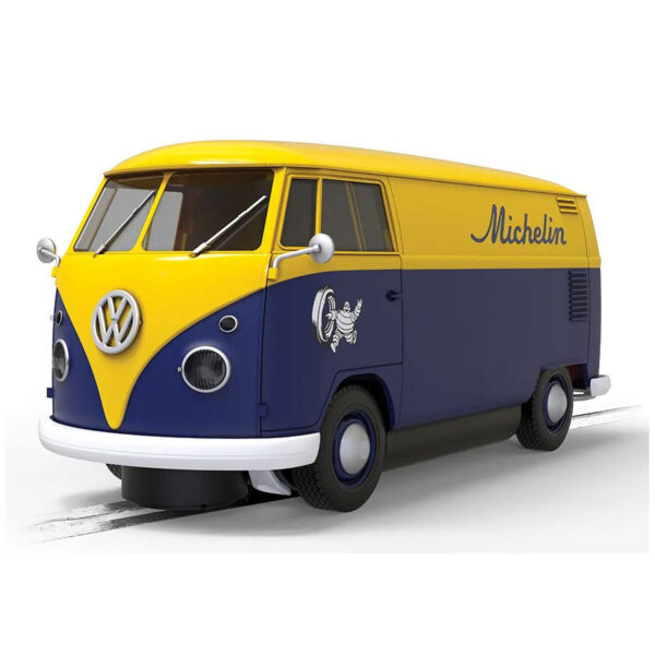 C4357 Scalextric - Volkswagen T1b Panel Van - Michelin C4357 Scalextric - Volkswagen T1b Panel Van - Michelin