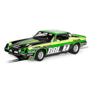 C4358 Scalextric - Chevrolet Camaro Z28 - SPA 24HRS 1981 C4358 Scalextric - Chevrolet Camaro Z28 - SPA 24HRS 1981