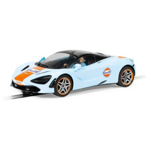 C4394 Scalextric - McLaren 720S - Gulf Edition C4394 Scalextric - McLaren 720S - Gulf Edition