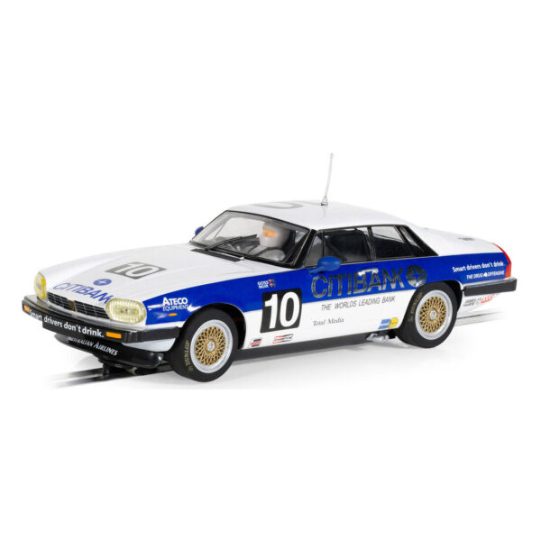 C4400 Scalextric - Jaguar XJS - 1986 Bathurst 1000 - Goss + Muir C4400 Scalextric - Jaguar XJS - 1986 Bathurst 1000 - Goss + Muir