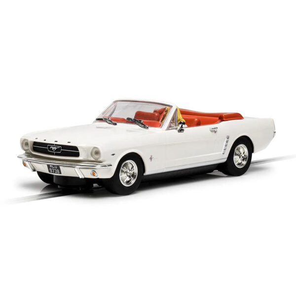 C4404 Scalextric Car - James Bond Ford Mustang – Goldfinger