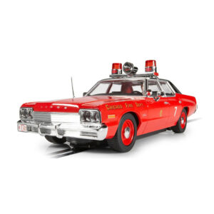 C4408 Scalextric - Dodge Monaco - Chicago Fire Department C4408 Scalextric - Dodge Monaco - Chicago Fire Department