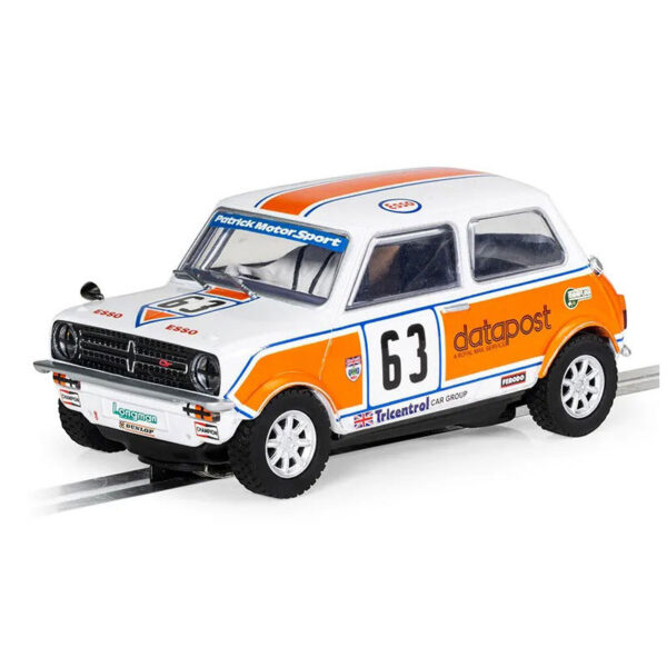 C4413 Scalextric - Mini 1275GT - Data Post - Alan Curnow C4413 Scalextric - Mini 1275GT - Data Post - Alan Curnow