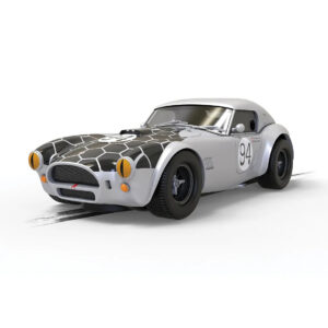 C4417 Scalextric - Shelby Cobra 289 - CSX2201 - Snake Eyes C4417 Scalextric - Shelby Cobra 289 - CSX2201 - Snake Eyes