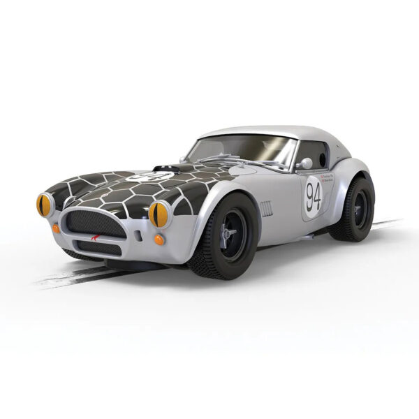C4417 Scalextric - Shelby Cobra 289 - CSX2201 - Snake Eyes C4417 Scalextric - Shelby Cobra 289 - CSX2201 - Snake Eyes