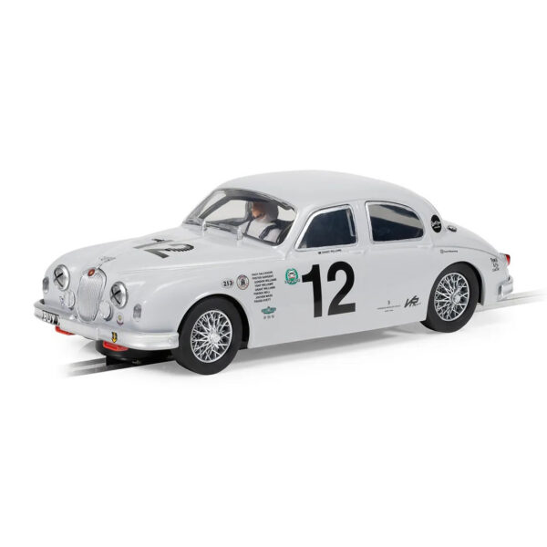 C4419 Scalextric - Jaguar MK1 - Buy1 - Goodwood 2021 C4419 Scalextric - Jaguar MK1 - Buy1 - Goodwood 2021