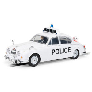 C4420 Scalextric - Jaguar MK2 - Police Edition C4420 Scalextric - Jaguar MK2 - Police Edition