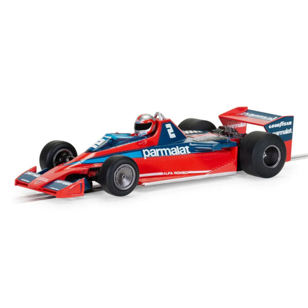 C4422 Scalextric - Brabham BT46 - Italian GP 1978 - John Watson C4422 Scalextric - Brabham BT46 - Italian GP 1978 - John Watson